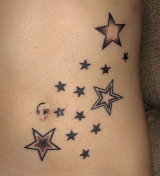Filed under Free tattoo designs Star Tattoos tattoo pictures