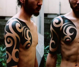  Tatto on Japanese Tribal Tattoos   Tattoo Art Gallery