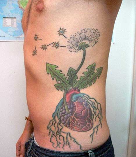 Flower Tattoo Art - Have Your