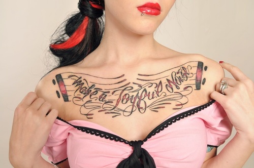  tattoo it has never been a better time to get a chest tattoo for women 