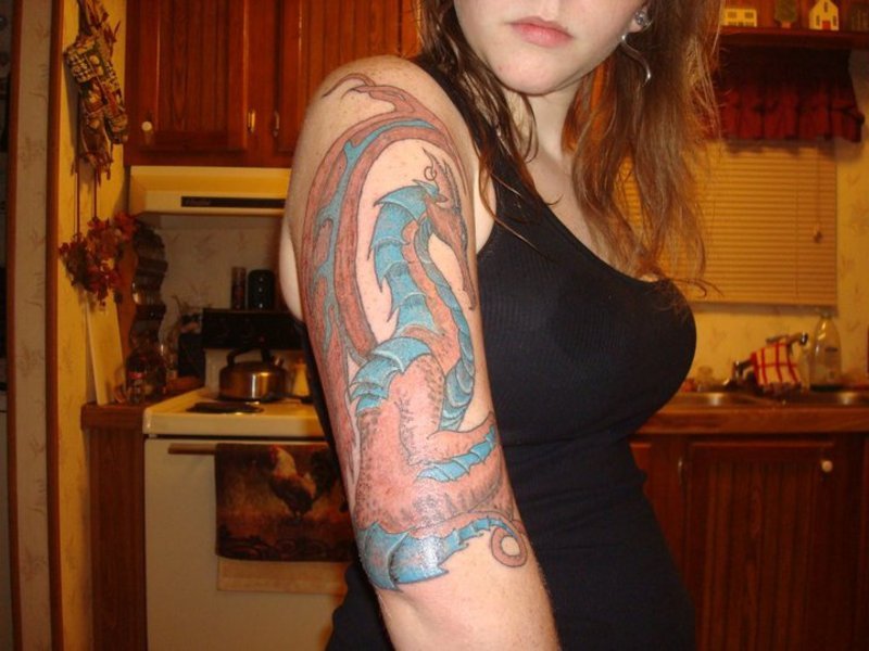 Arm Tattoo Ideas For Girls best forearm tattoo