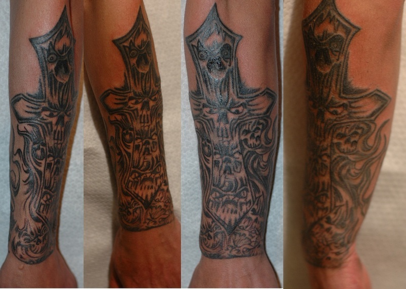 Forearm Tattoos For Men | tattoo art gallery