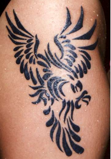 tattoo birds. Eagle Head Tattoos