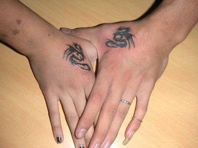 tattoos hand