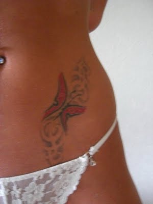tattoo designs hip. Lower Hip Tattoos