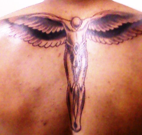 Angel Tattoos