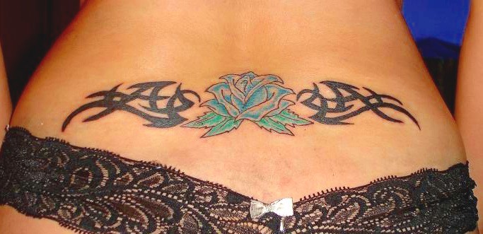 tribal tattoo women. Tattoo Pictures And Ideas For