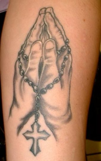 simple tattoo art gallery. Just one more simple tattoo on my gallery :) Religious Tattoos « tattoo art.